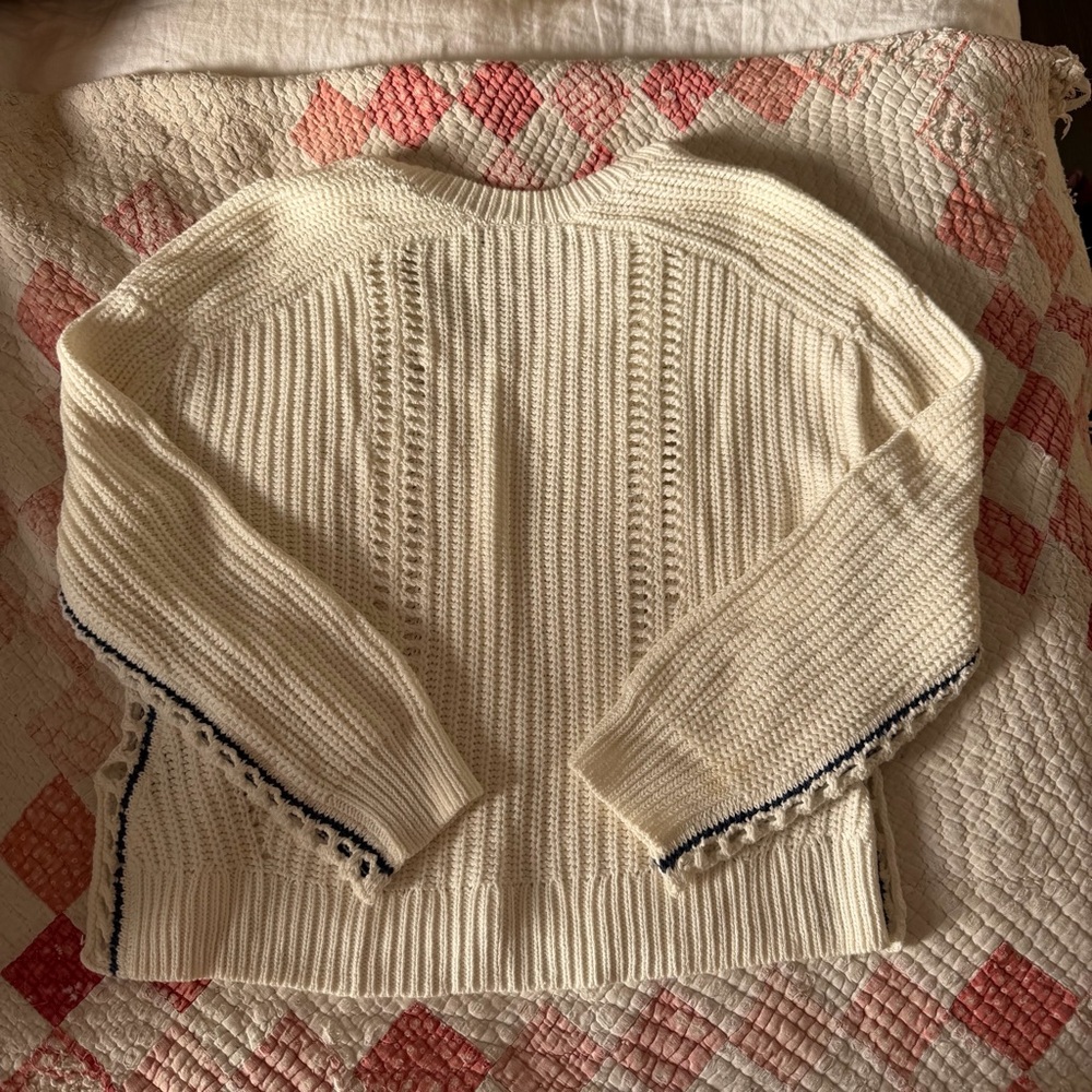 360 sweater - Picture 4 of 5
